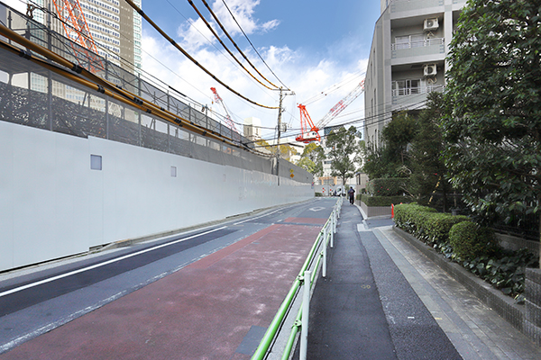 赤坂二・六丁目地区開発計画