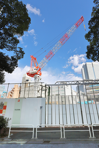 赤坂二・六丁目地区開発計画