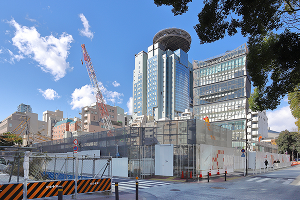 赤坂二・六丁目地区開発計画