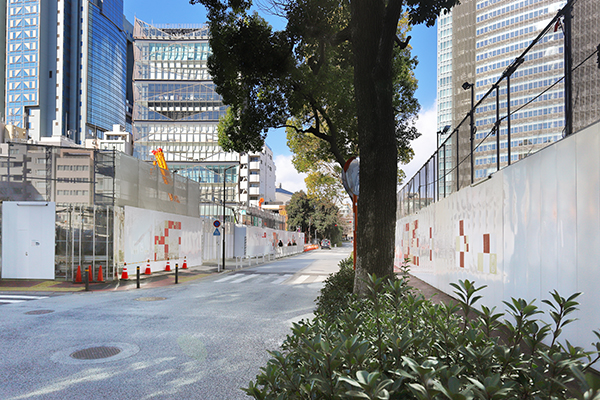 赤坂二・六丁目地区開発計画