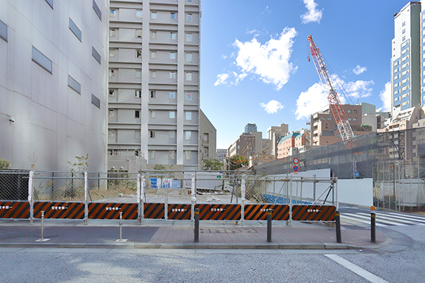 赤坂二・六丁目地区開発計画