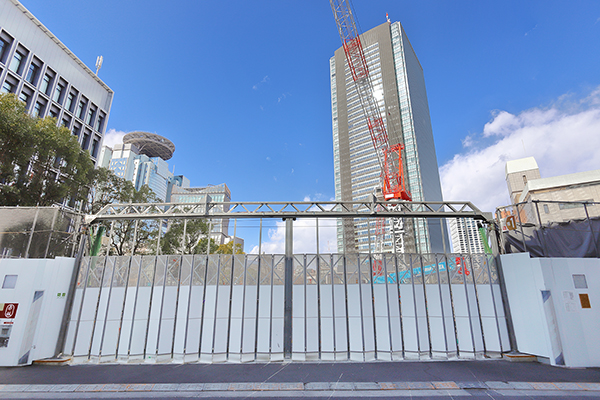 赤坂二・六丁目地区開発計画