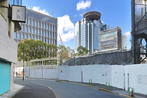 赤坂二・六丁目地区開発計画