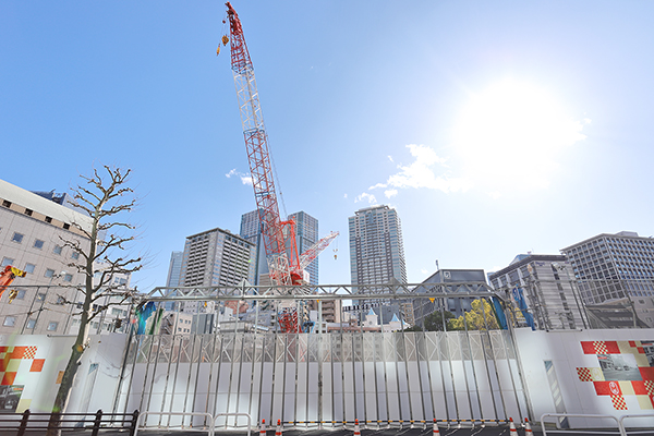 赤坂二・六丁目地区開発計画