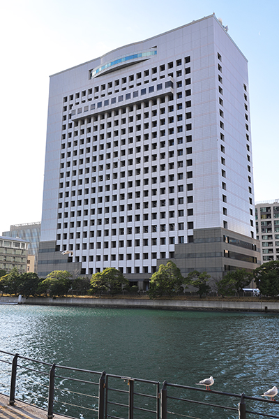 日本郵船 横浜タワー棟（(仮称)横浜市中区海岸通計画(A-1地区)）
