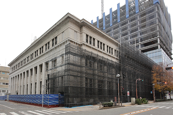 (仮称)横浜市中区海岸通計画(A-1地区)