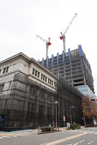 (仮称)横浜市中区海岸通計画(A-1地区)