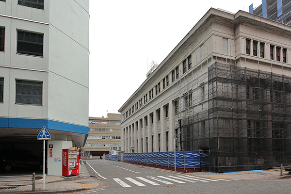 (仮称)横浜市中区海岸通計画(A-1地区)