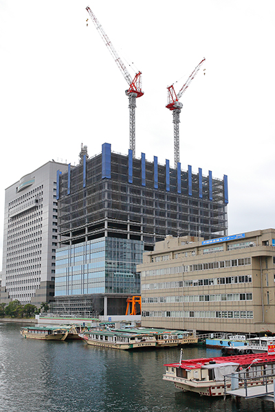 (仮称)横浜市中区海岸通計画(A-1地区)