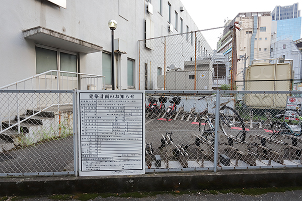 京急川崎駅西口地区第一種市街地再開発事業