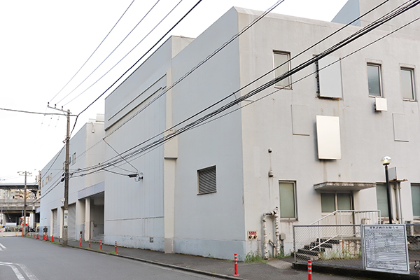 京急川崎駅西口地区第一種市街地再開発事業