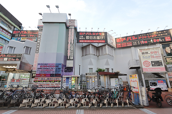 京急川崎駅西口地区第一種市街地再開発事業