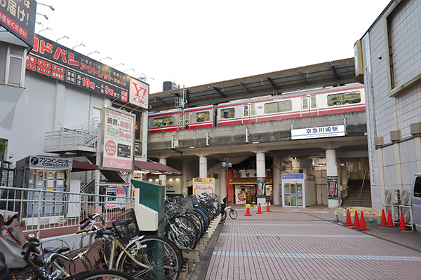 京急川崎駅西口地区第一種市街地再開発事業