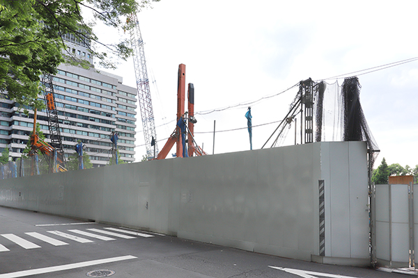 (仮称)東京海上ビルディング計画