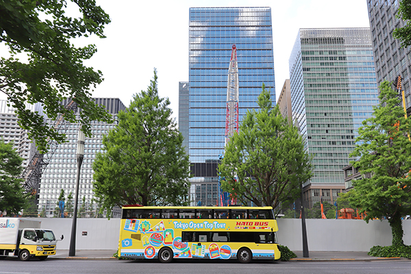 (仮称)東京海上ビルディング計画