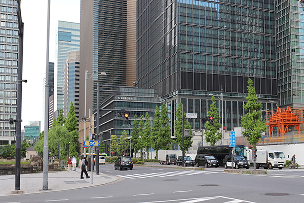 (仮称)東京海上ビルディング計画