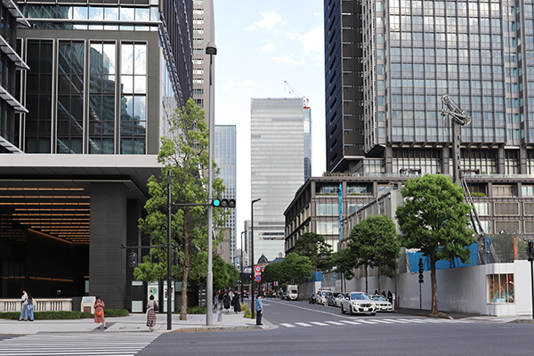 (仮称)東京海上ビルディング計画