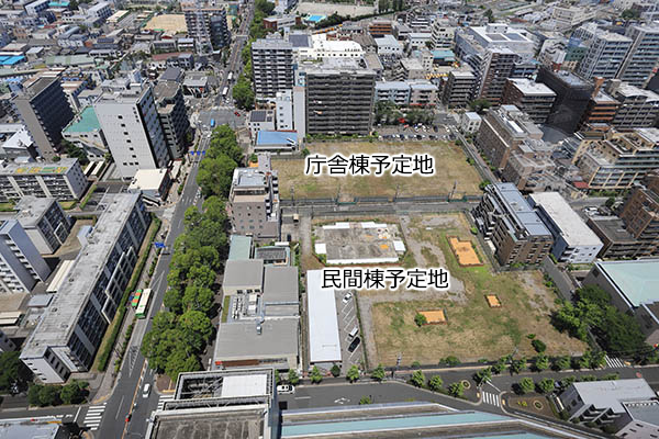 船堀四丁目地区第一種市街地再開発事業