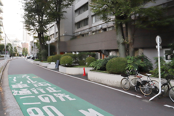 (仮称)原宿パーク・マンション建替計画