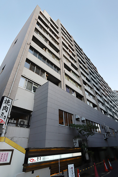 (仮称)原宿パーク・マンション建替計画