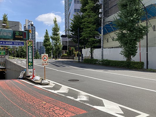 (仮称)原宿パーク・マンション建替計画
