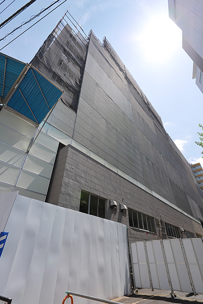 (仮称)原宿パーク・マンション建替計画
