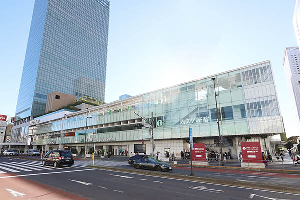 (仮称)新宿駅西南口地区 南街区共同開発