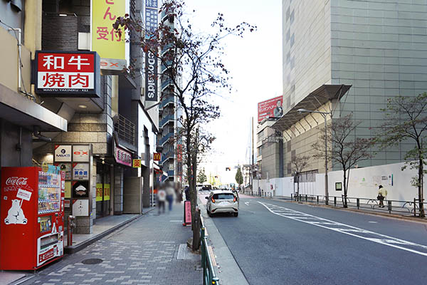 (仮称)新宿駅西南口地区 南街区共同開発