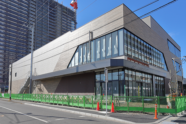 リーフシティ市川 ザ・タワー