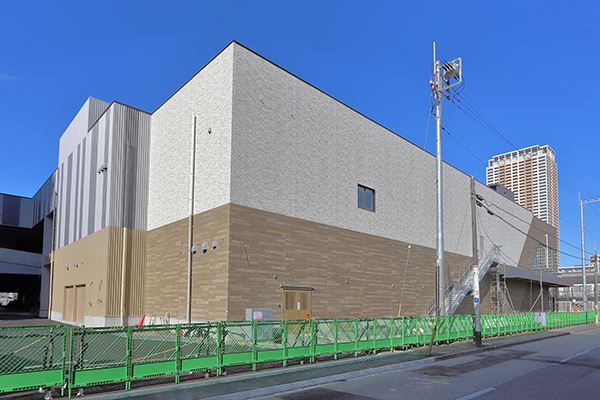 リーフシティ市川 ザ・タワー