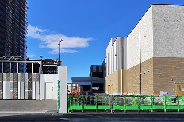 リーフシティ市川 ザ・タワー