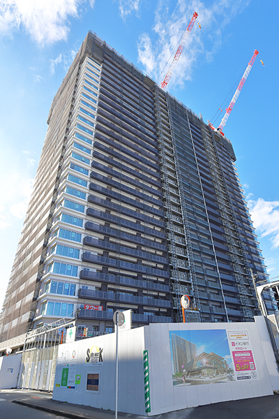 リーフシティ市川 ザ・タワー