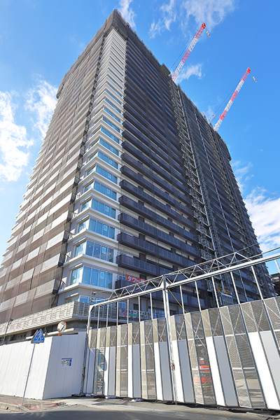 リーフシティ市川 ザ・タワー