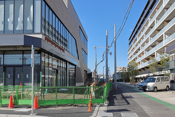 リーフシティ市川 ザ・タワー