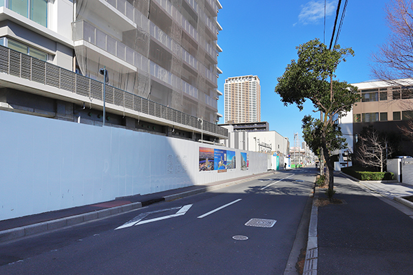 リーフシティ市川 ザ・タワー