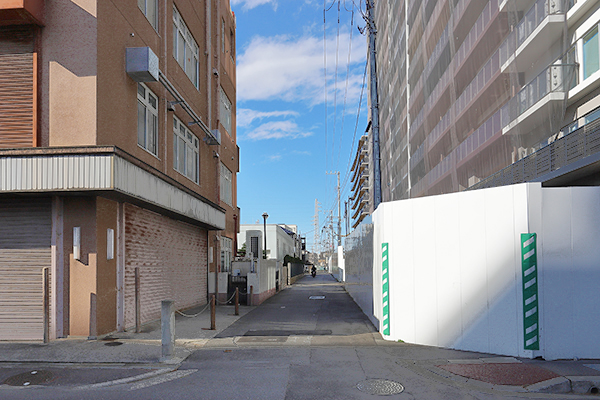 リーフシティ市川 ザ・タワー