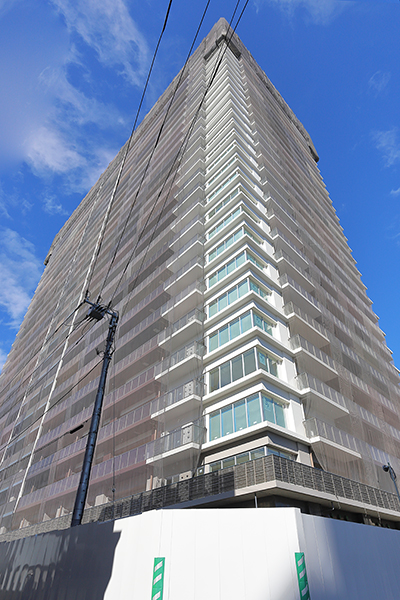 リーフシティ市川 ザ・タワー