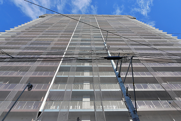 リーフシティ市川 ザ・タワー