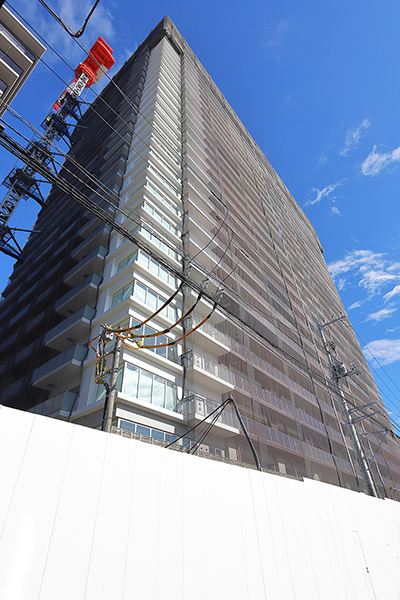 リーフシティ市川 ザ・タワー