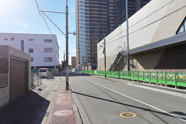 リーフシティ市川 ザ・タワー