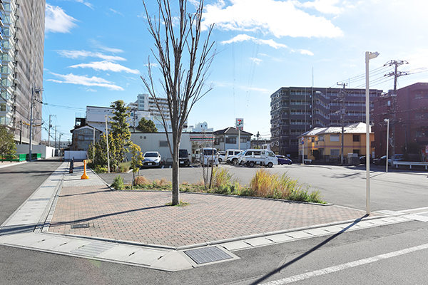 リーフシティ市川 ザ・タワー