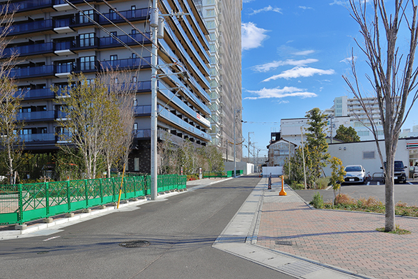 リーフシティ市川 ザ・タワー