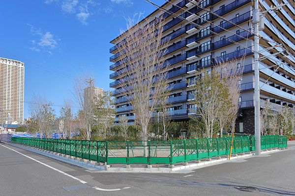 リーフシティ市川 ザ・タワー