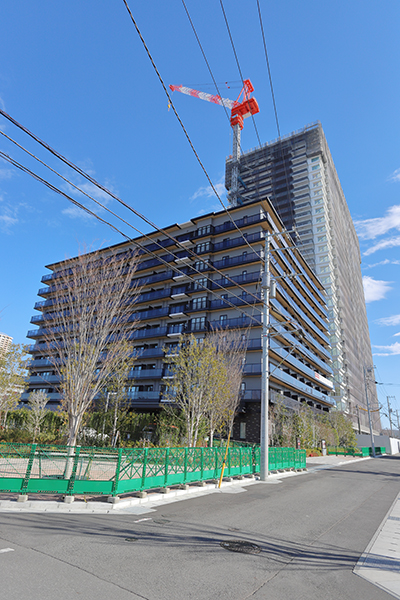 リーフシティ市川 ザ・タワー