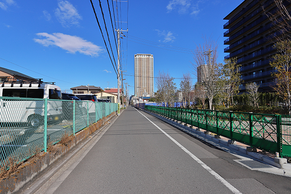 リーフシティ市川 ザ・タワー