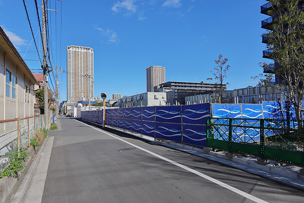 リーフシティ市川 ザ・タワー