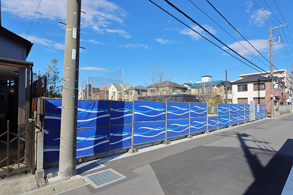 リーフシティ市川 ザ・タワー