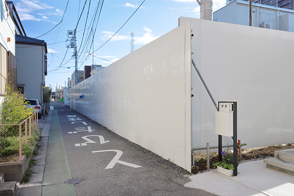 リーフシティ市川 ザ・タワー