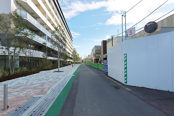 リーフシティ市川 ザ・タワー