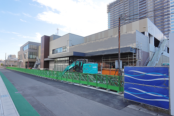 リーフシティ市川 ザ・タワー